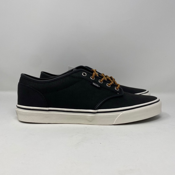 vans atwood leather
